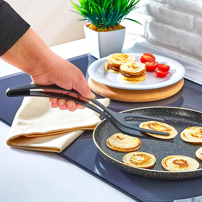The gadget is dishwasher safe.
