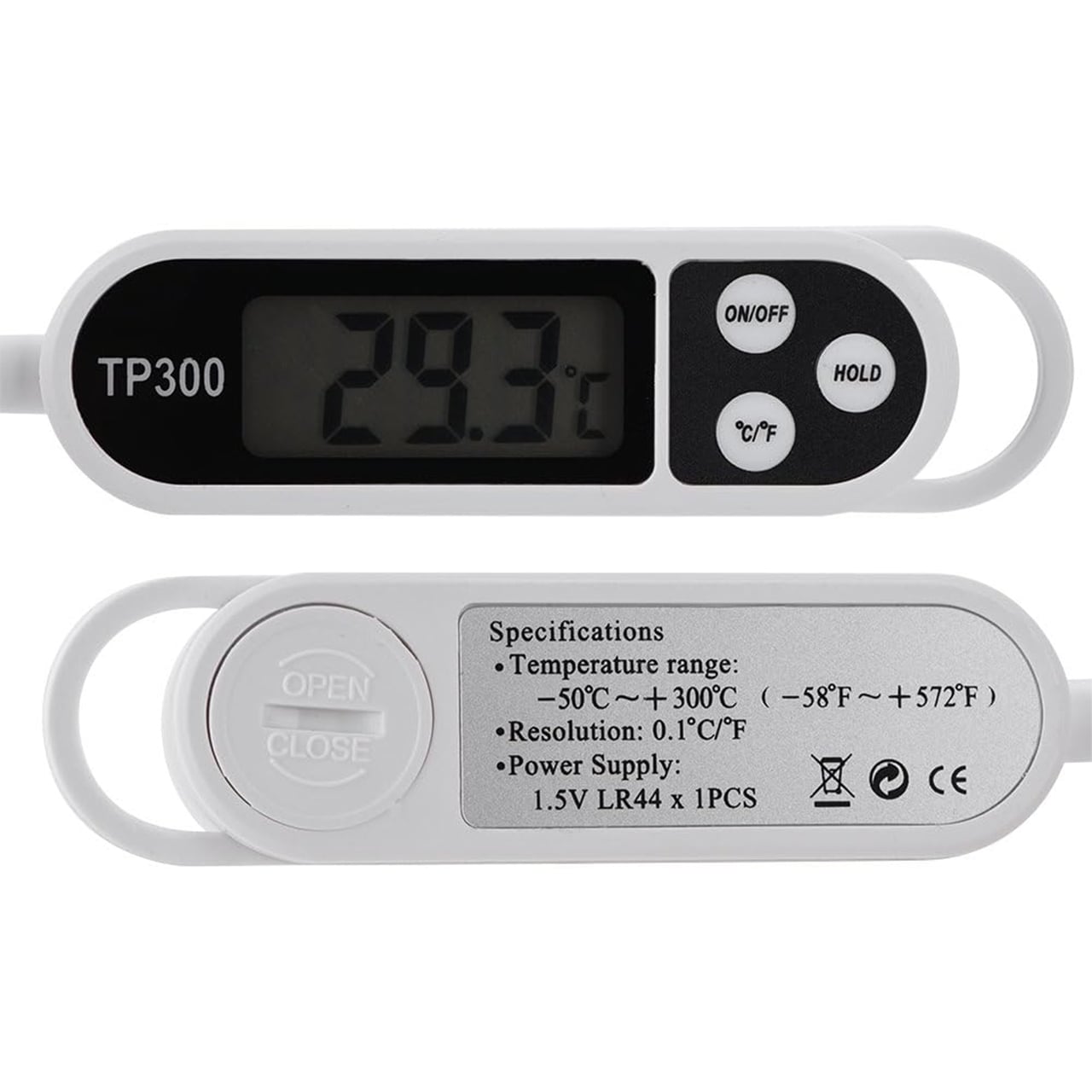 FoodMeter, an electronic digital thermometer for measuring food and liquid temperature - Image 8