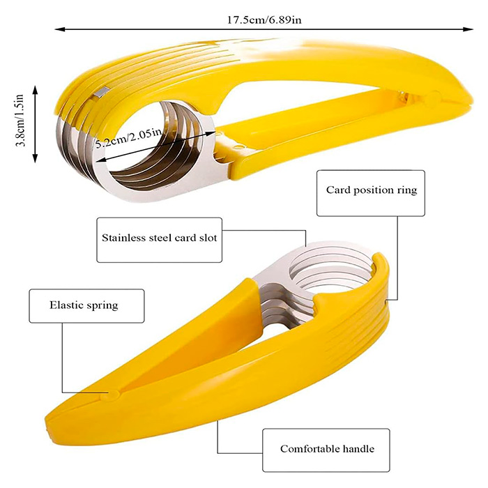 FoodSlicer, fruit, vegetable and other food slicer - Image 2