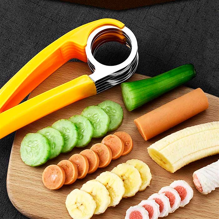 FoodSlicer, fruit, vegetable and other food slicer - Image 5