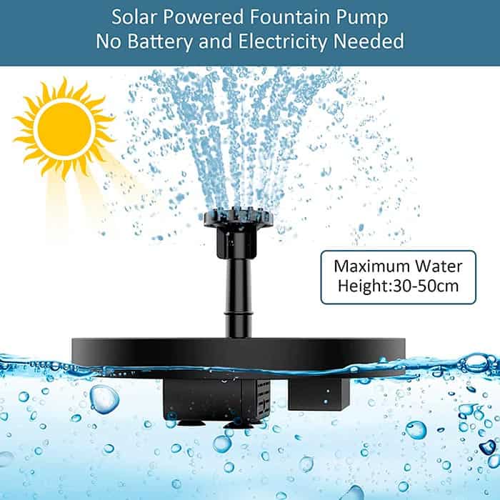 FountainStar, the solar fountain - Image 3