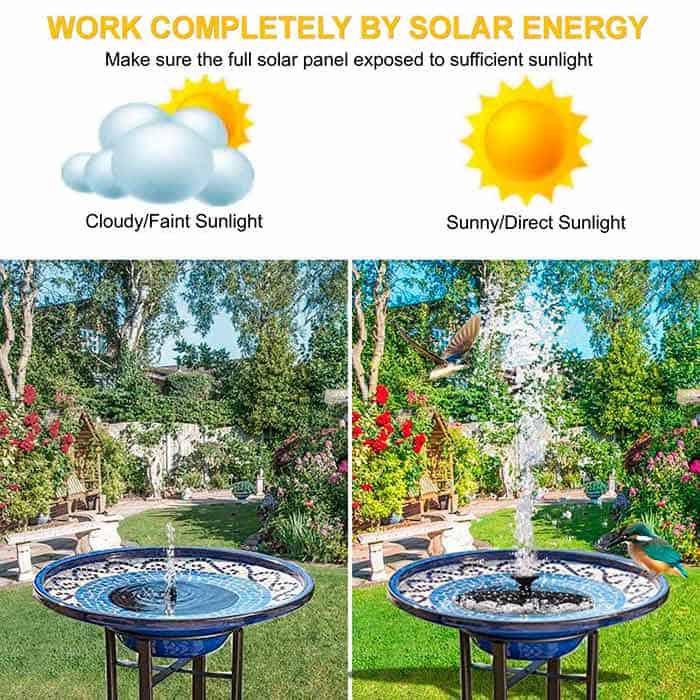 FountainStar, the solar fountain - Image 4