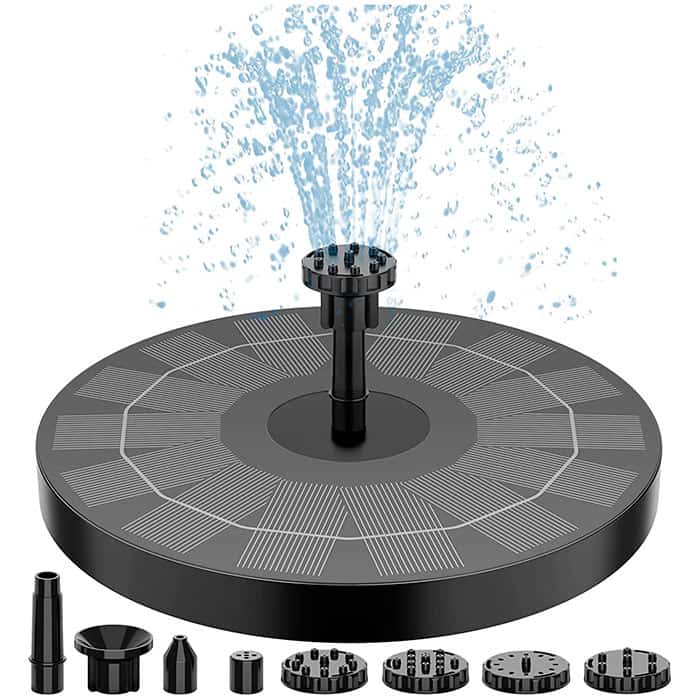 FountainStar, the solar fountain - Image 8
