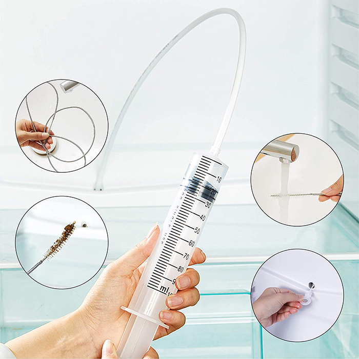 FridgeCleaner, drain pipe cleaning kit - Image 2