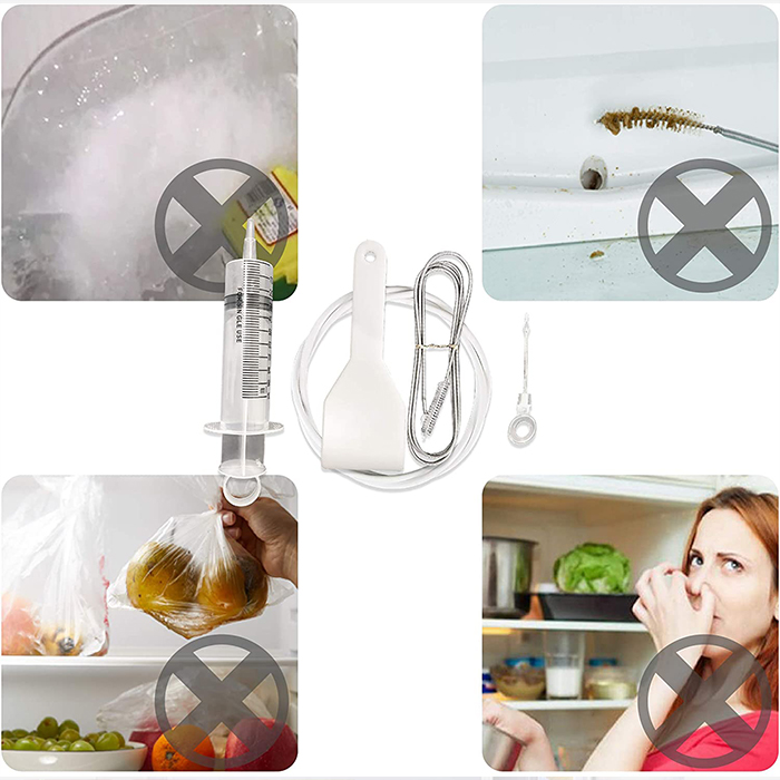 FridgeCleaner, drain pipe cleaning kit - Image 5