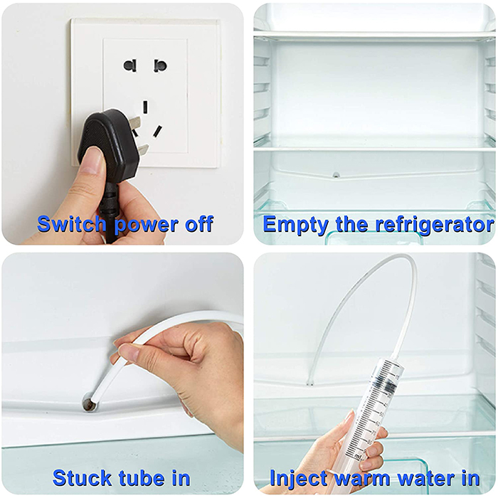 FridgeCleaner, drain pipe cleaning kit - Image 6
