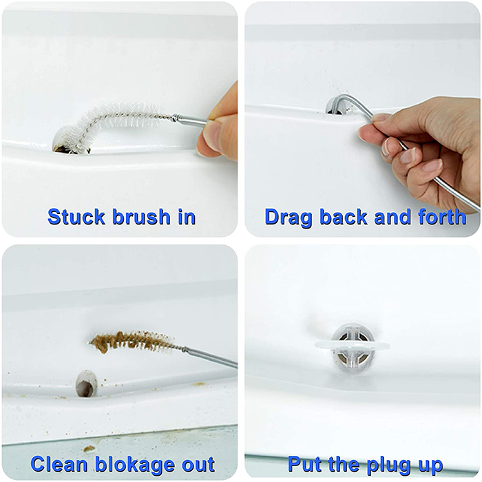 FridgeCleaner, drain pipe cleaning kit - Image 7