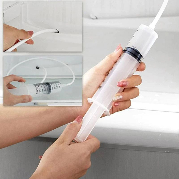 FridgeCleaner, drain pipe cleaning kit - Image 9