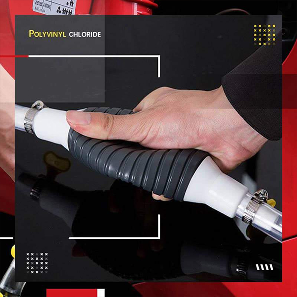FuelSucker, a hand pump for transferring fuel, oil and other liquids - Image 3