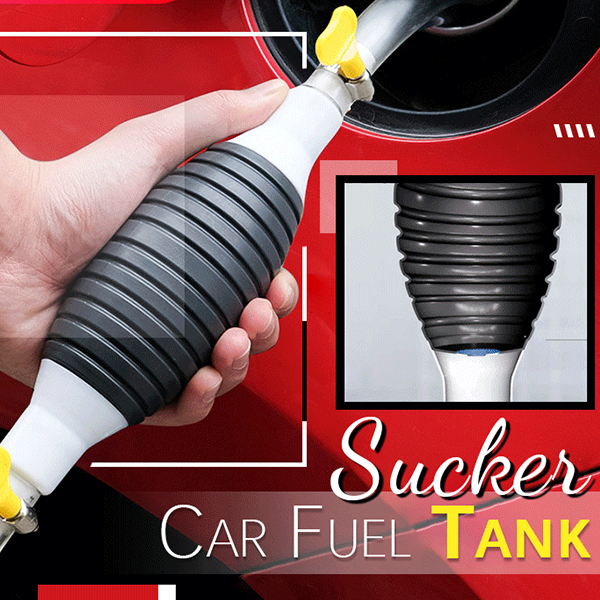 FuelSucker, a hand pump for transferring fuel, oil and other liquids - Image 7