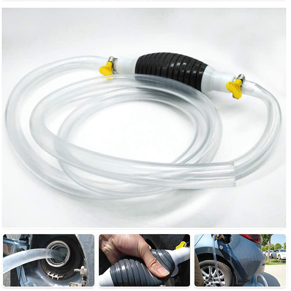 FuelSucker, a hand pump for transferring fuel, oil and other liquids - Image 9