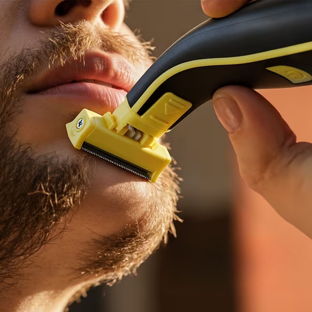 FullBodyShaver, electric shaver for beard and body - Image 3