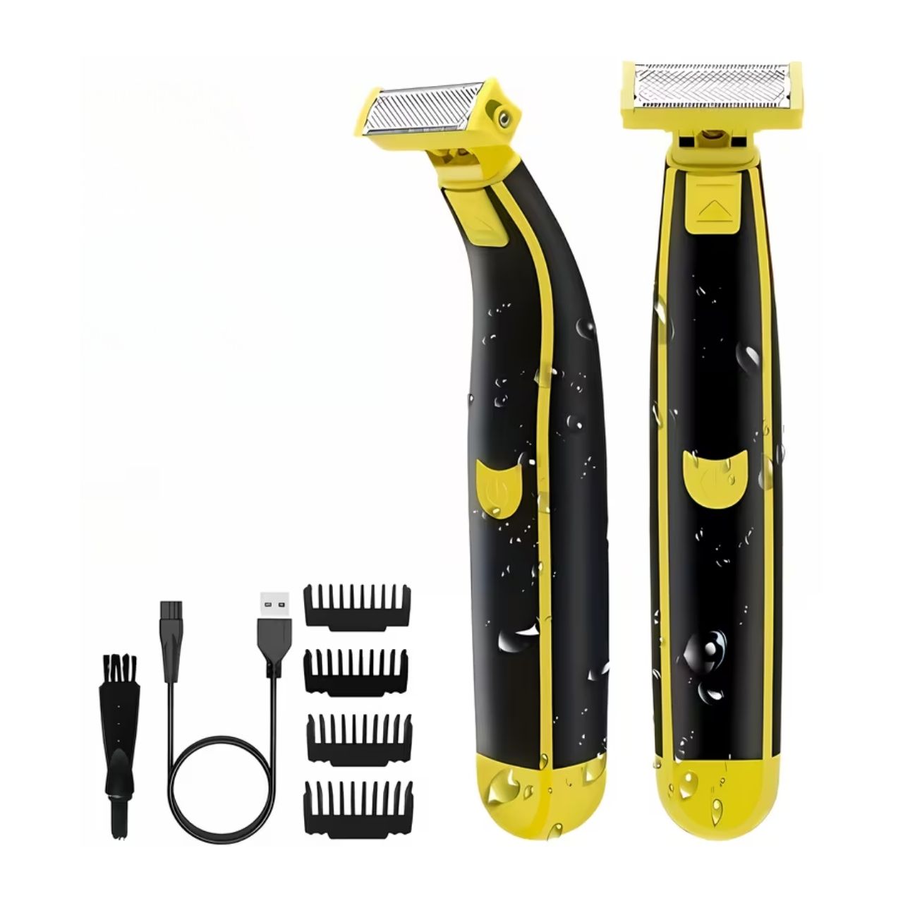 FullBodyShaver, electric shaver for beard and body - Image 4