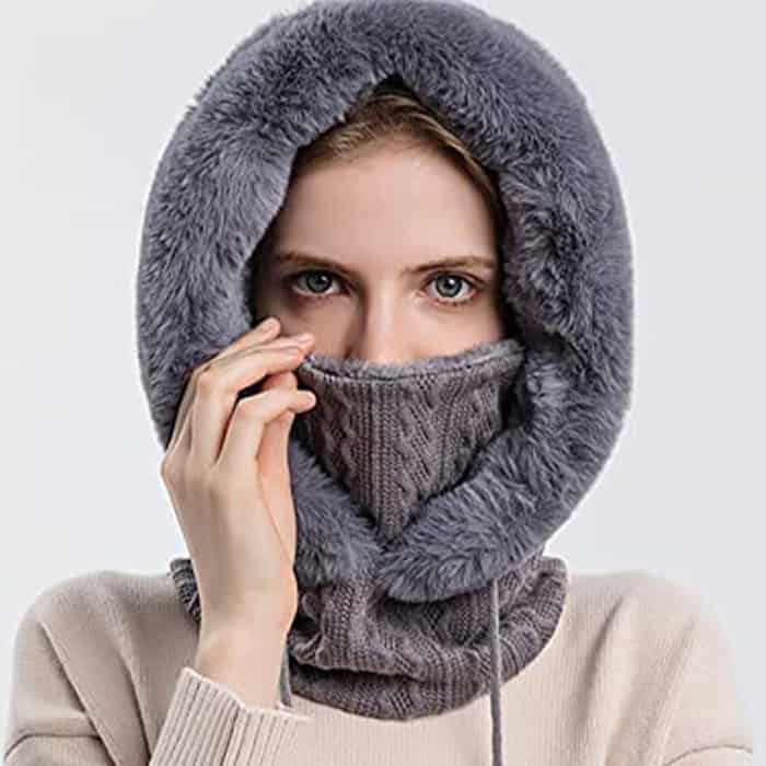 FullBundle, winter lined tights + 4in1 winter hat FREE - Image 3