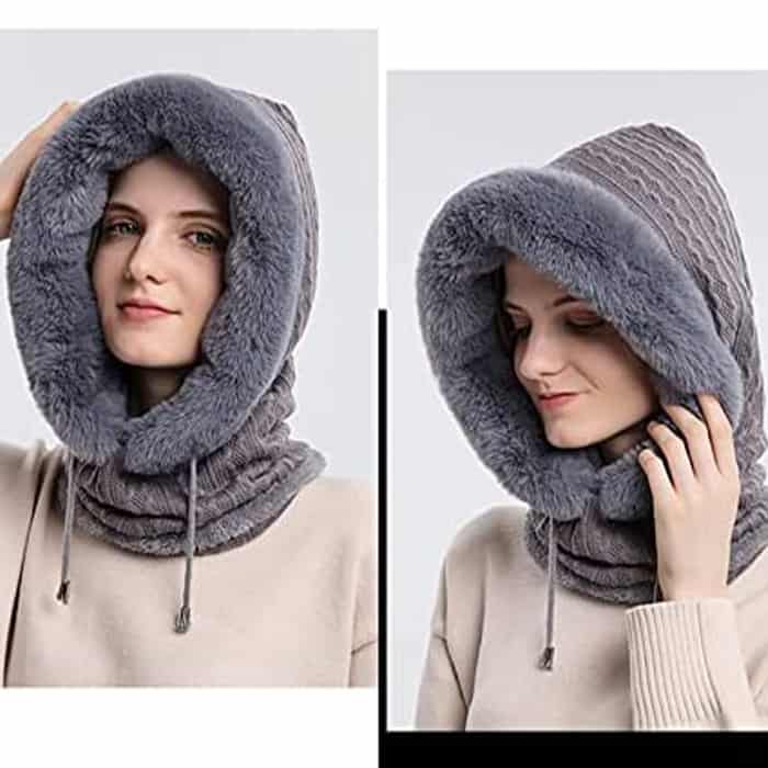 FullBundle, winter lined tights + 4in1 winter hat FREE - Image 6