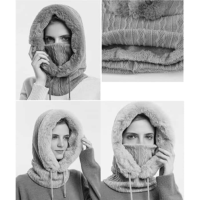 FullBundle, winter lined tights + 4in1 winter hat FREE - Image 7
