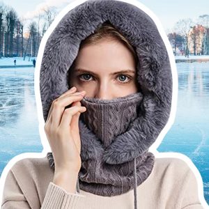 FullHat, 4in1 complete protection against cold and wind - Image 2