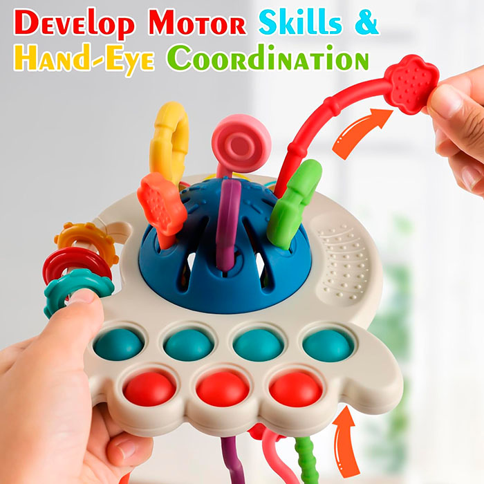 FunBaby, children's sensory toy - Image 4