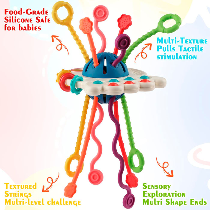 FunBaby, children's sensory toy - Image 5