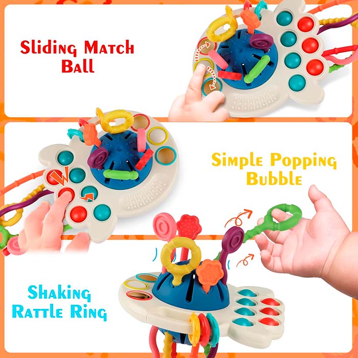 FunBaby, children's sensory toy - Image 6