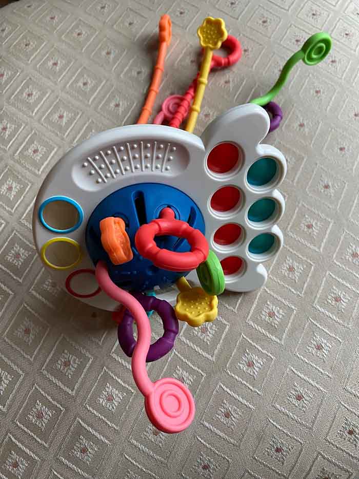 FunBaby, children's sensory toy - Image 9