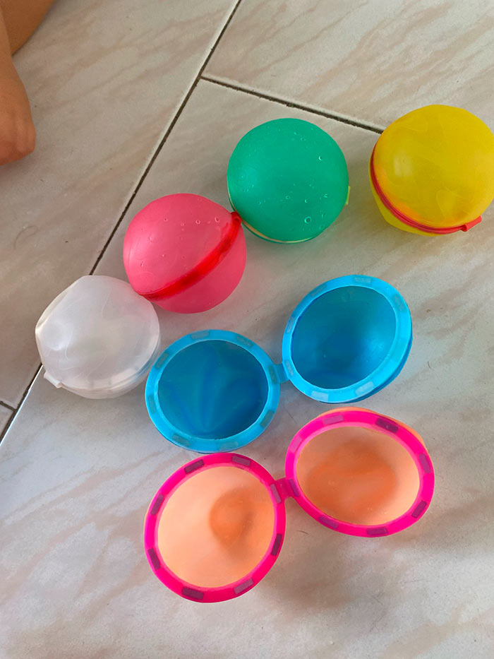 FunBallons, reusable water balloons (6 pieces) - Image 10