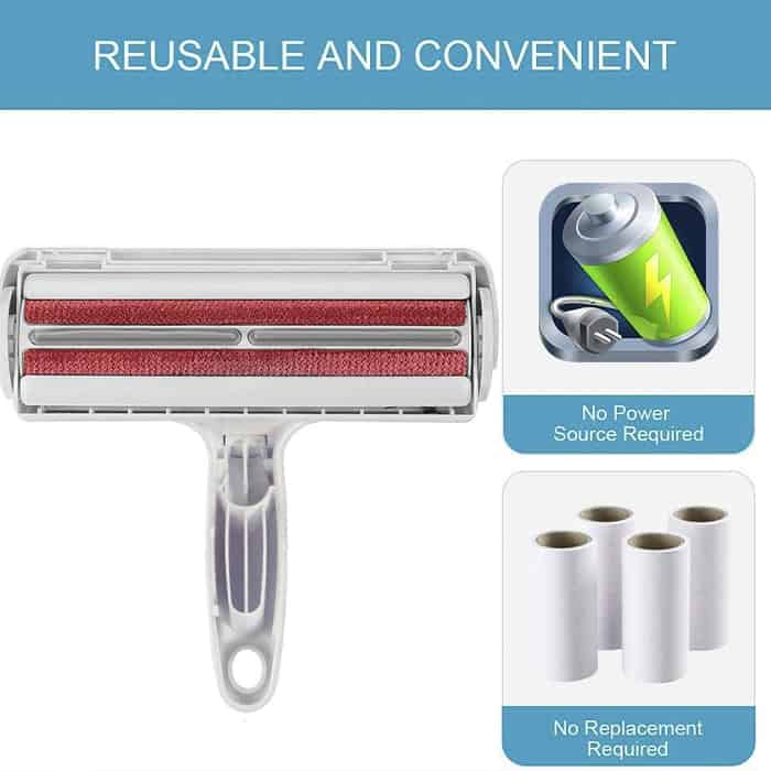 FurRemover, reusable hair removal roller - Image 2