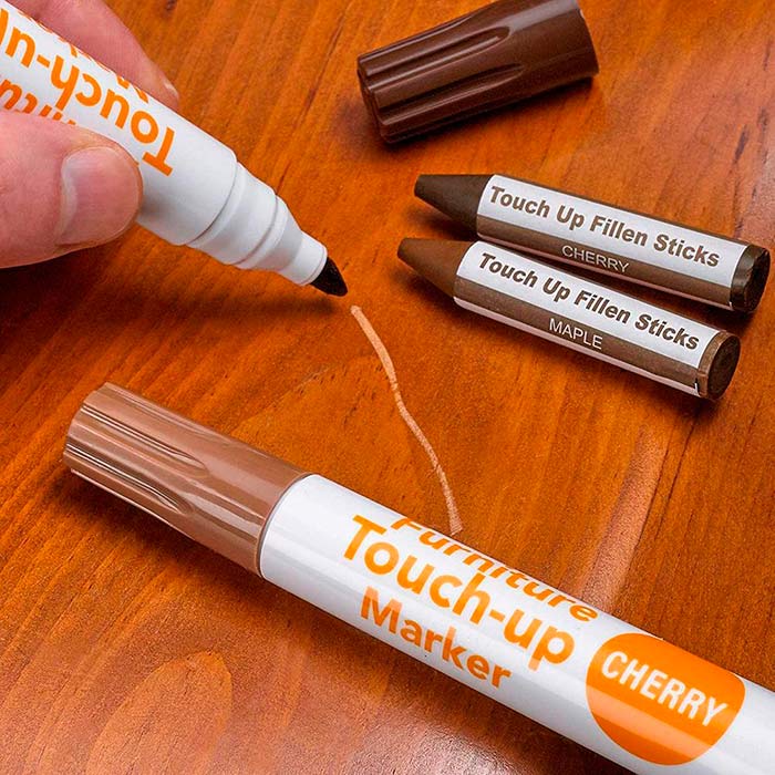 FurnitureMarkers, scratch and scuff repair kit - Image 7