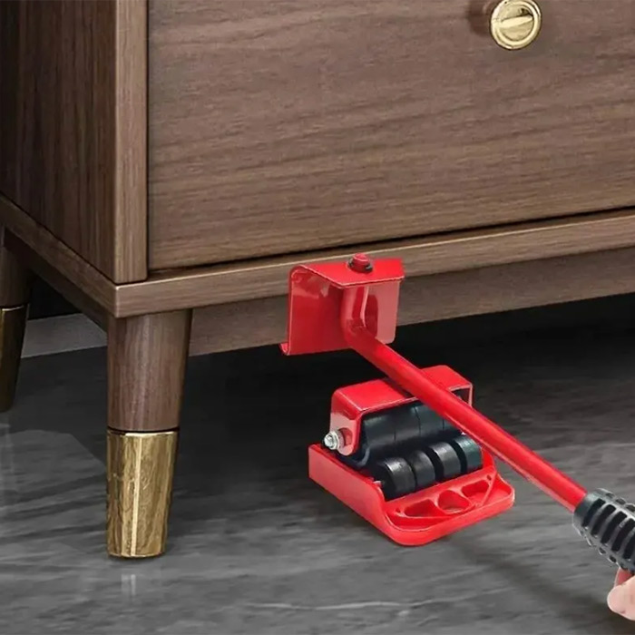 FurnitureMover, 15-piece set of furniture movers - Image 7