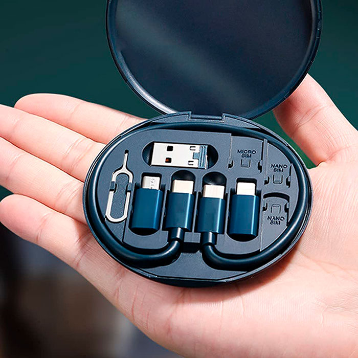 GadgetBox, a charging kit for various smart devices - Image 5