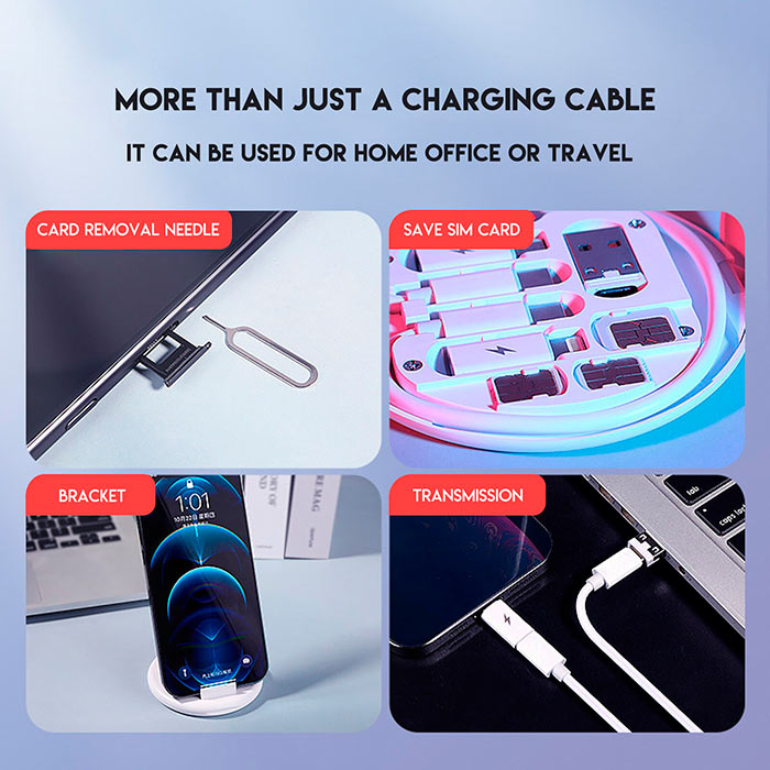 GadgetBox, a charging kit for various smart devices - Image 7