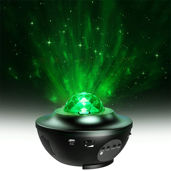 GalaxySky, speaker and star projector with remote control included - Image 4