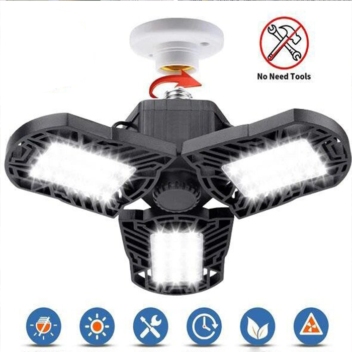 GarageLights, LED spotlight for garage or workshop - Image 5