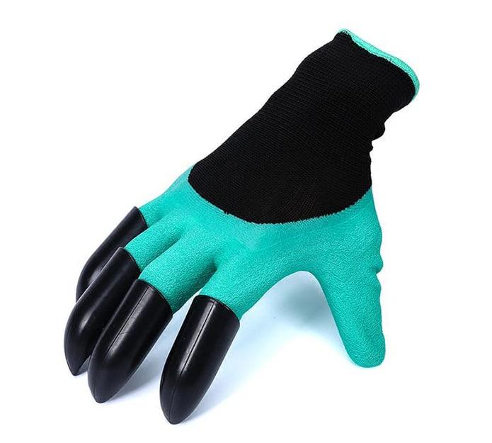 Gardenstar Garden Gloves with Plastic Claws - Image 7