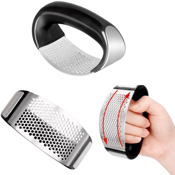 GarlicSmasher, garlic or ginger press - Image 7