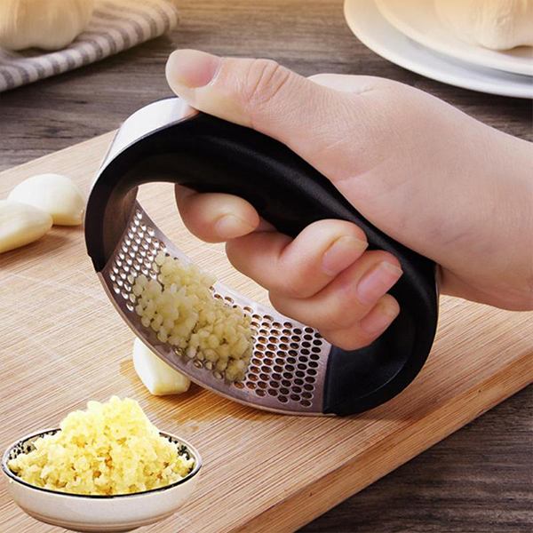 GarlicSmasher, garlic or ginger press - Image 9