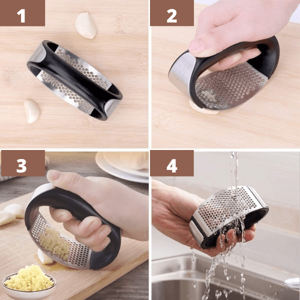 Easy to clean and store