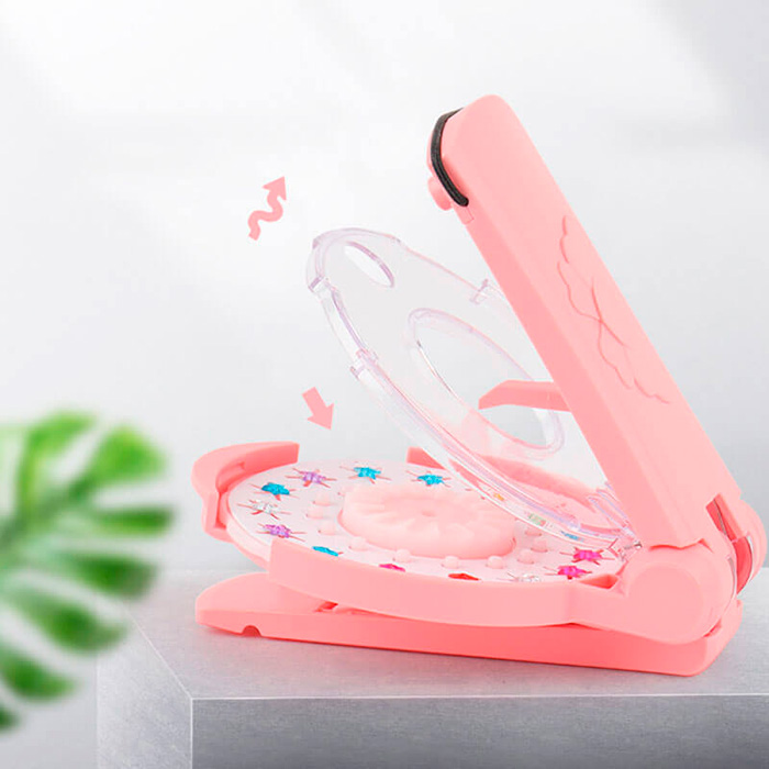 GemsKit, hair bead applicator and 12 sets of beads in different colours and shapes - Image 4
