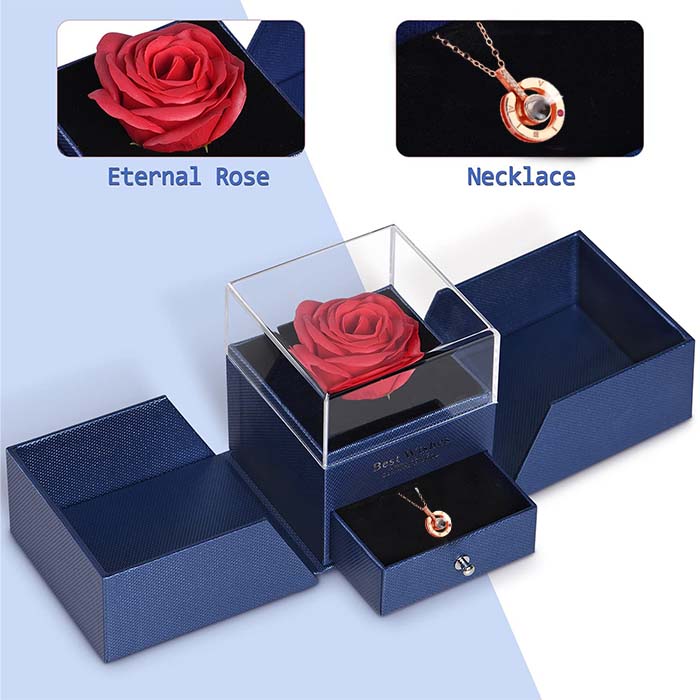 The Eternal Rose