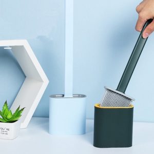 GlamourToilet, silicone brush for cleaning all bathroom surfaces - Image 2