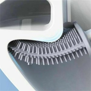 GlamourToilet, silicone brush for cleaning all bathroom surfaces - Image 3
