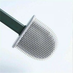 GlamourToilet, silicone brush for cleaning all bathroom surfaces - Image 4