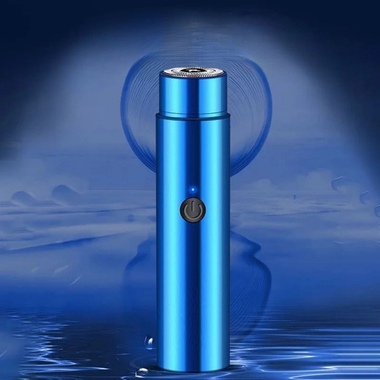 GlideShaver, electric shaver for wet and dry shaving - Image 5