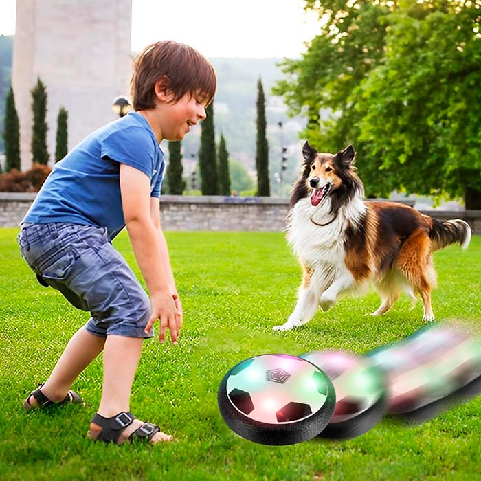 GlidingDisc, a sliding disc with light effects - Image 3