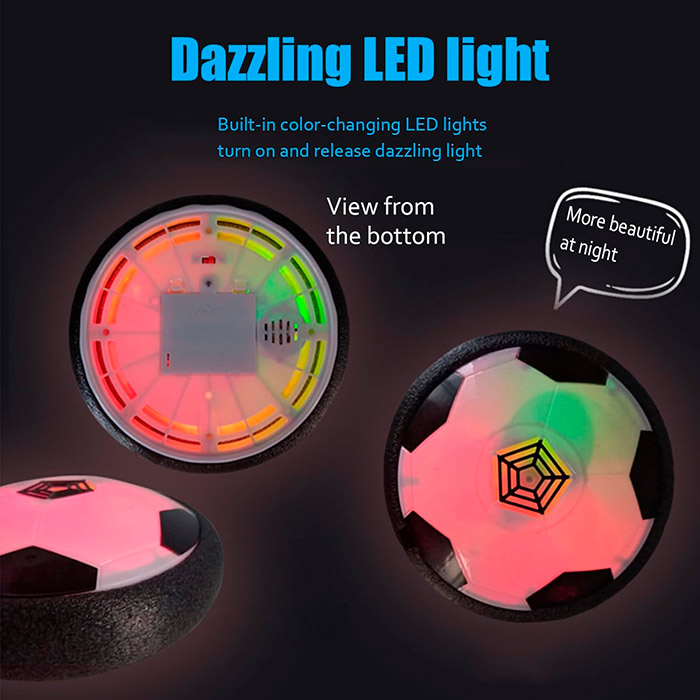 GlidingDisc, a sliding disc with light effects - Image 4