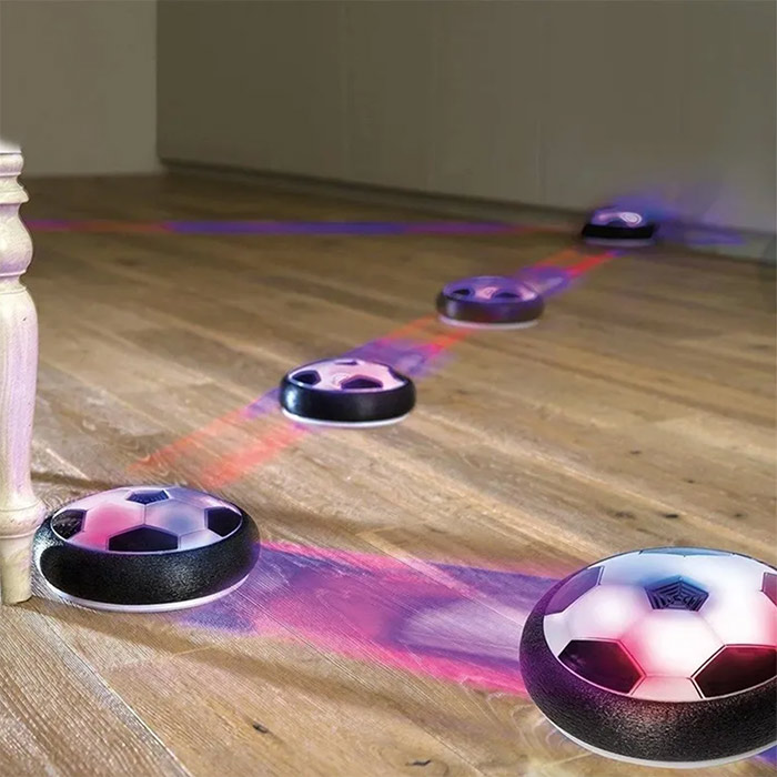 GlidingDisc, a sliding disc with light effects - Image 5