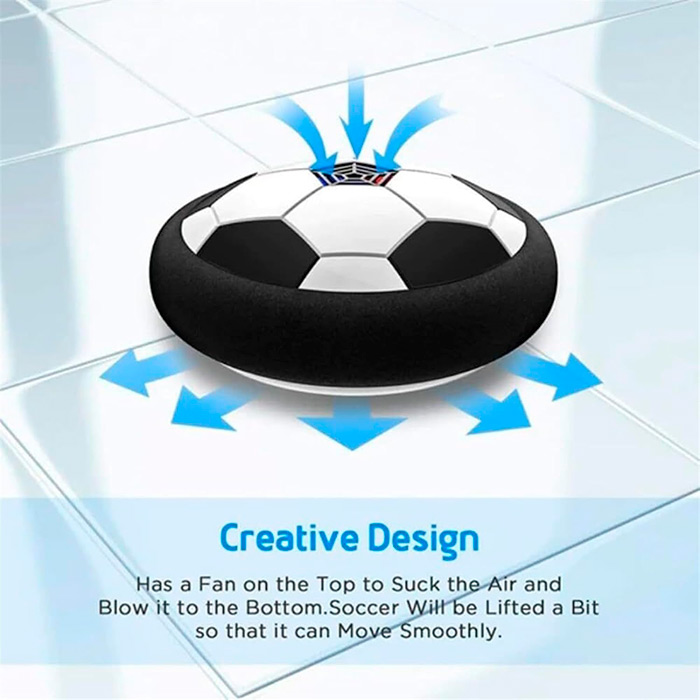 GlidingDisc, a sliding disc with light effects - Image 6