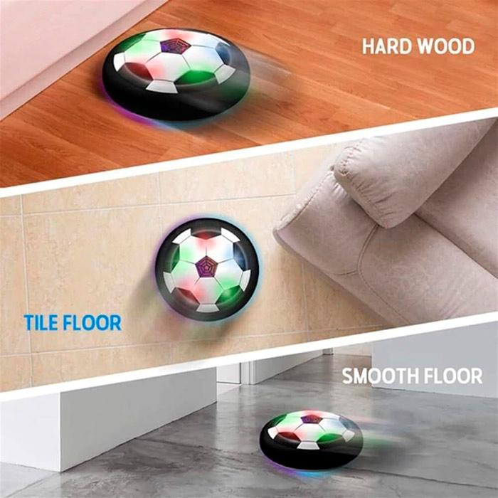 GlidingDisc, a sliding disc with light effects - Image 7