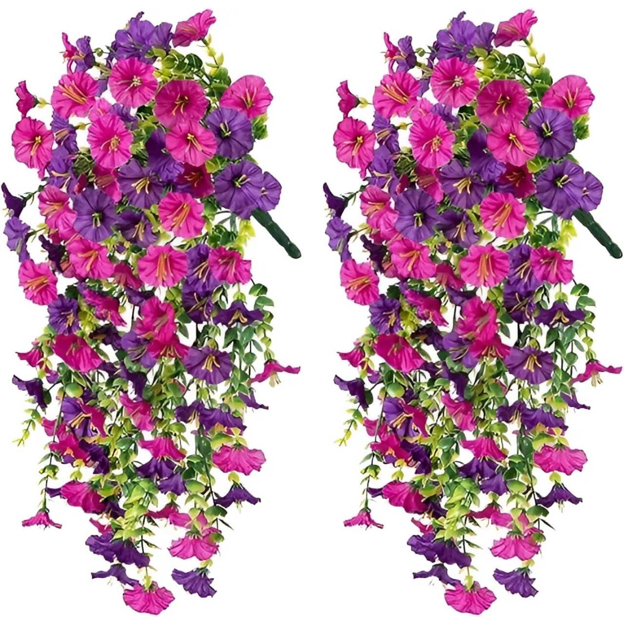Glory, artificial hanging flowers - Image 9