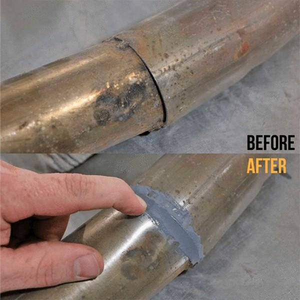 GlueStar, two-component adhesive for cold welding and simple repairs (2 tubes) - Image 4